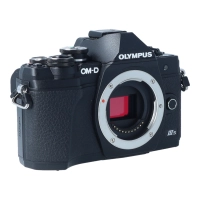 Aparat UŻYWANY Olympus OM-D E-M10 Mark III body czarny s.n. BJFA03645