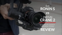 Zhiyun Crane 2 stabilizator (gimbal) + follow focus GRATIS