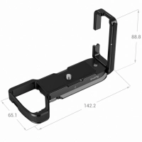 Smallrig L-wspornik do Sony A7 IV / A7S III / A1 [3660B]