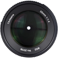 Obiektyw 7ARTISANS  55 mm f/1.4 MK2 Nikon Z