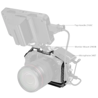 Smallrig Klatka operatorska do Canon EOS R5 Mark II