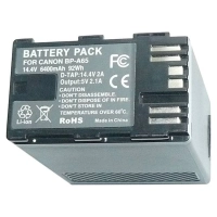 Akumulator ZOOM ALTRA BP-A65 zamiennik 96.5Wh D-TAP / USB zamiennik do Canon (EOS C70 / C200 / C300 / C500 / XF605)