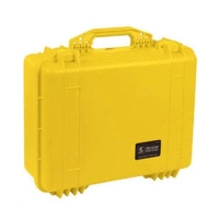 Peli ™1520 skrzynia z gąbką / żółta