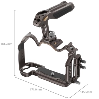 Smallrig w zestawie klatka Night Eagle do Nikon Z5II / Z7 / Z6 / Z7II / Z6II / Z5