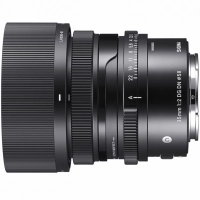 Sigma C 35 mm f/2 DG DN Sony E