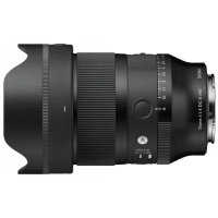 Sigma A 35 mm f/1.4 DG II Art Sony E 