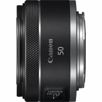 Canon RF 50 mm f/1.8 STM 