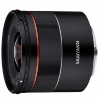 Obiektyw Samyang AF 18 mm f/2.8 + 45 mm f/1.8 AF -  Sony E
