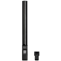 Lampa LED Sirui Tuba T60 RGB 2500 - 8000K teleskopowa