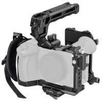 Smallrig Zaawansowany zestaw z klatką i płytką na baterię do Sony FX2 [5590]
