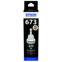 Tusz Epson T6731 Black