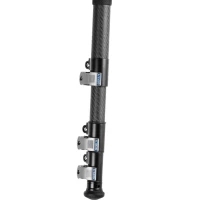 Statyw Sirui Carbon Fiber Tripod Kit Z głowicą L-324F + KS-40