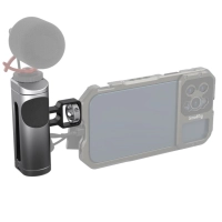 Smallrig Uchwyt Side Handle do Smartfonów (iPhone 13/12/11; Samsung Galaxy S20/S21/S22)
