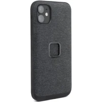 Peak Design Mobile Everyday Fabric Case etui do iPhone 14 Pro szarozielone
