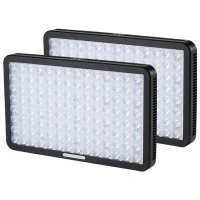 Lampa LED Amaran Pano 60c 2-Light Kit Charcoal
