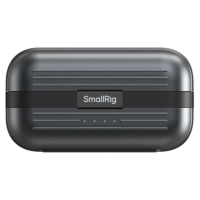 Smallrig mikrofon bezprzewodowy S70 czarny [5715]