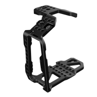8sinn Klatka operatorska do Blackmagic Pocket Cinema Camera 6K PRO / 6K G2 Half Cage