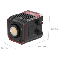 Lampa LED Smallrig RC 100B COB Wersja Pro