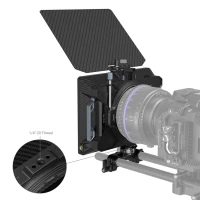 Smallrig Zestaw wrót Lightweight Multifunctional Modular Matte Box (95mm) VND Kit [3645]