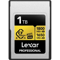 Karta pamięci Lexar CFexpress 1TB Type A Gold Pro