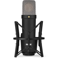 Rode Mikrofon pojemnościowy NT1 Signature Black