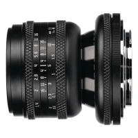 AstrHori MF 50 mm f/1.4 Full-frame Tilt Nikon Z
