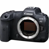 Aparat cyfrowy Canon EOS R5