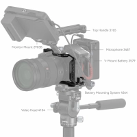 Smallrig Klatka operatorska do Sony A6700