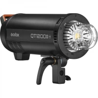 Lampa studyjna Godox QT1200IIIM Quicker mocowanie Bownes