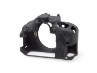 Zbroja EasyCover osłona gumowa dla Canon 650D/700D/T4i/T5i czarna