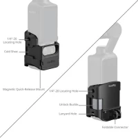 Smallrig Klatka do DJI Osmo Pocket 3 [5072]