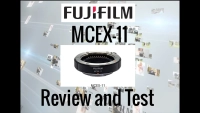 FujiFilm Pierścień pośredni MCEX-11