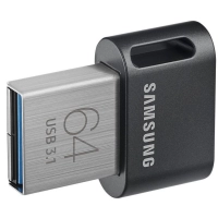 Pamięć USB Samsung FIT Plus 256GB Gray USB 3.1