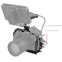 Smallrig Klatka operatorska do Nikon Z8 Cage Kit [3941]