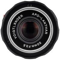 Obiektyw Voigtlander APO Lanthar I 50 mm f/3.5  Leica M  srebrny
