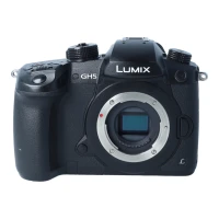 Aparat UŻYWANY Panasonic Lumix DC-GH5 body s.n. WH9DF003133