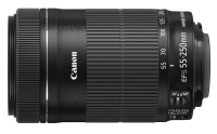 Obiektyw Canon 55-250 mm f/4-5.6 EF-S IS STM