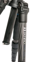 Statyw Benro iFoto seria 1 z głowicą IB0 carbon