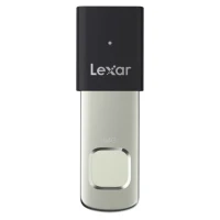 Pamięć USB Lexar JumpDrive Fingerprint F35pro, R300/W350, 256GB  USB 3.2 Gen1