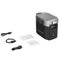 EcoFlow Stacja zasilania Delta 2