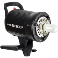 Lampa studyjna Godox SK200II mocowanie Bowens