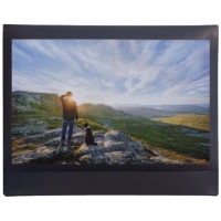 Wkłady FujiFilm Instax Wide Black Frame 