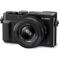 Panasonic Lumix DMC-LX100 czarny