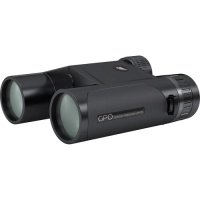Dalmierz laserowy GPO RangeGuide 2800 8x32 Czarny