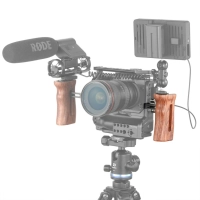 Smallrig Uchwyt Wooden Universal Side Handle [2093C]