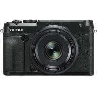 Aparat cyfrowy FujiFilm GFX 50R,  ťredni format, rozdzielczoťŠ 51 mpx