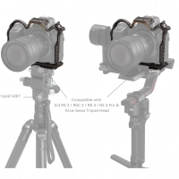 Smallrig Klatka operatorska do Nikon Z8  cala Night Eagle cala  Cage [4316]