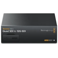 Blackmagic Teranex Mini Quad SDI to 12G-SDI