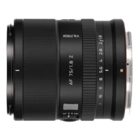 Obiektyw Viltrox AF 75 mm f/1.8 EVO Nikon Z