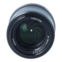 Obiektyw UŻYWANY Viltrox AF 56 MM / F1.4 Nikon Z s.n. 11A4111766